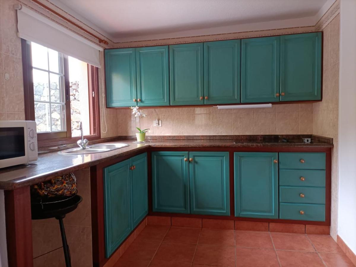 Casa El Somadero A Villa Фуенкалиенте де ла Палма Екстериор снимка