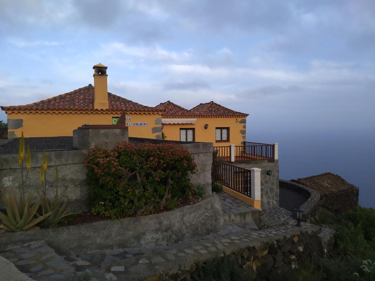 Casa El Somadero A Villa Фуенкалиенте де ла Палма Екстериор снимка