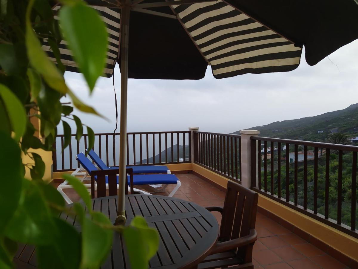Casa El Somadero A Villa Фуенкалиенте де ла Палма Екстериор снимка