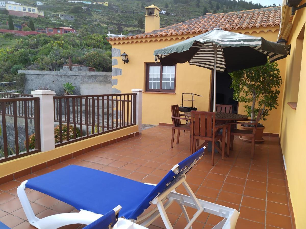 Casa El Somadero A Villa Фуенкалиенте де ла Палма Екстериор снимка