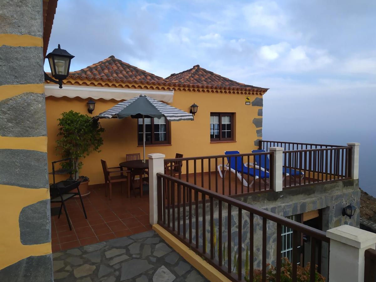 Casa El Somadero A Villa Фуенкалиенте де ла Палма Екстериор снимка