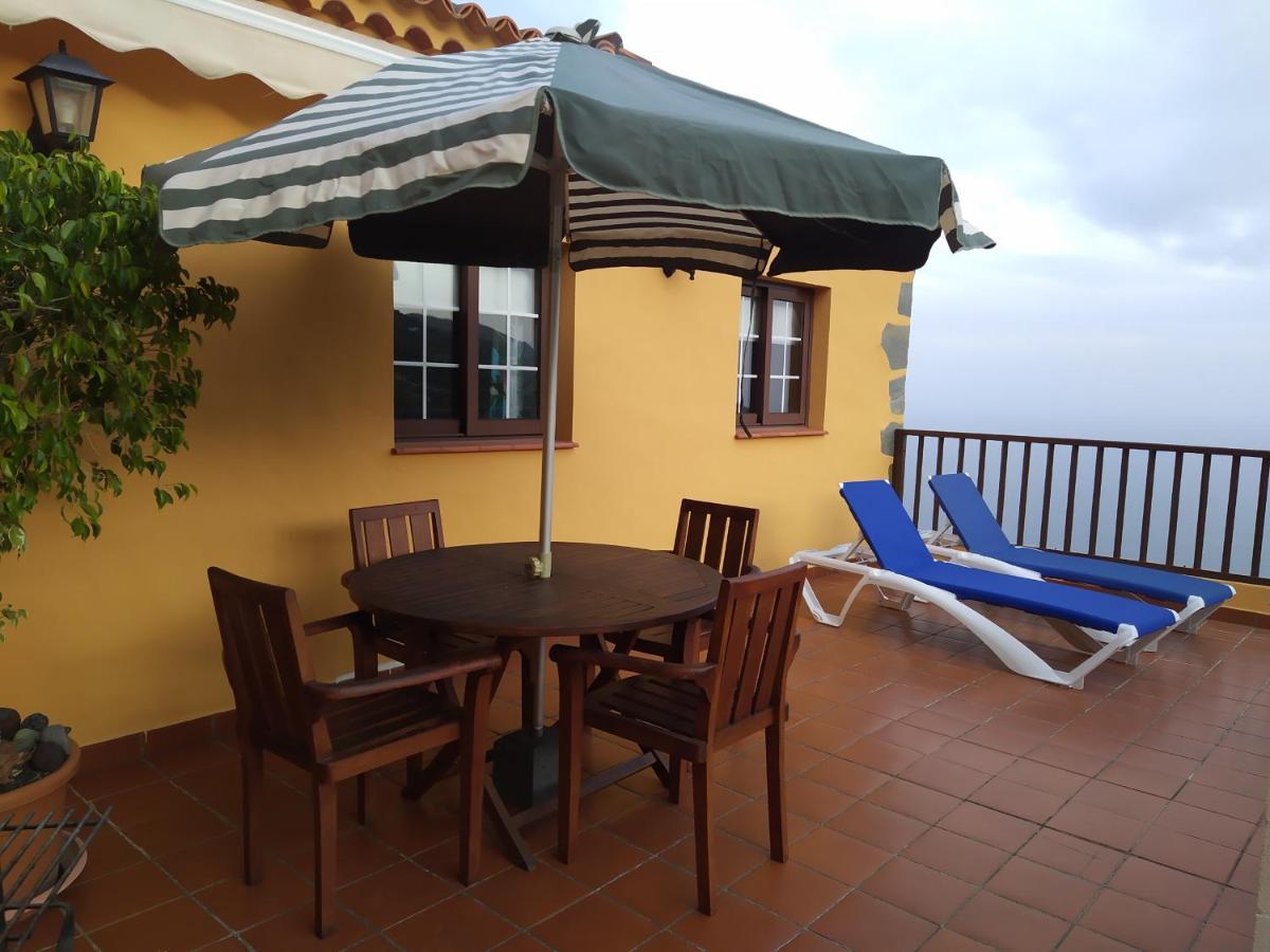 Casa El Somadero A Villa Фуенкалиенте де ла Палма Екстериор снимка