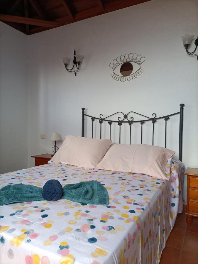 Casa El Somadero A Villa Фуенкалиенте де ла Палма Екстериор снимка