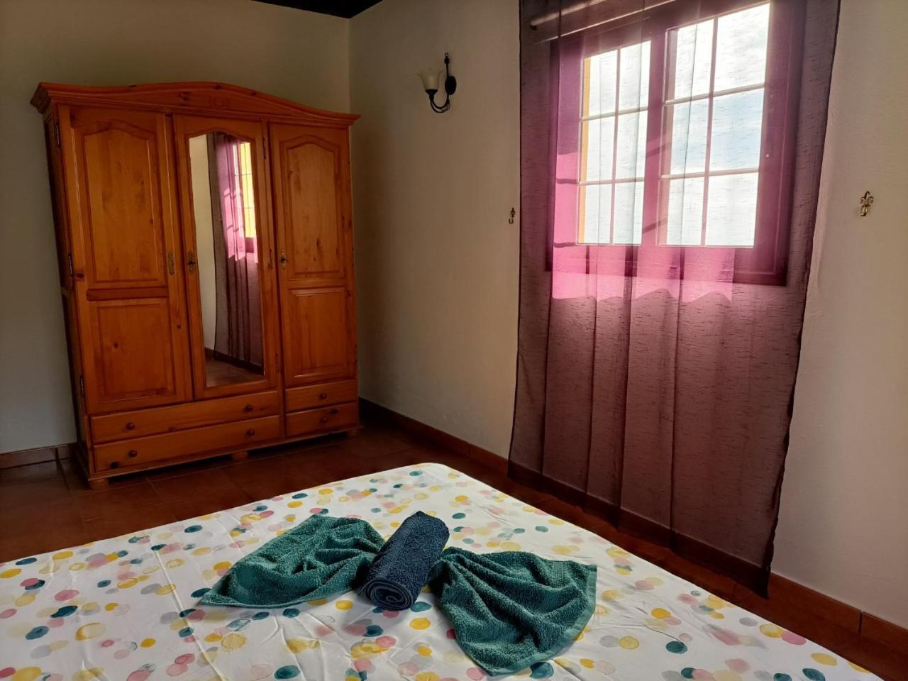 Casa El Somadero A Villa Фуенкалиенте де ла Палма Екстериор снимка