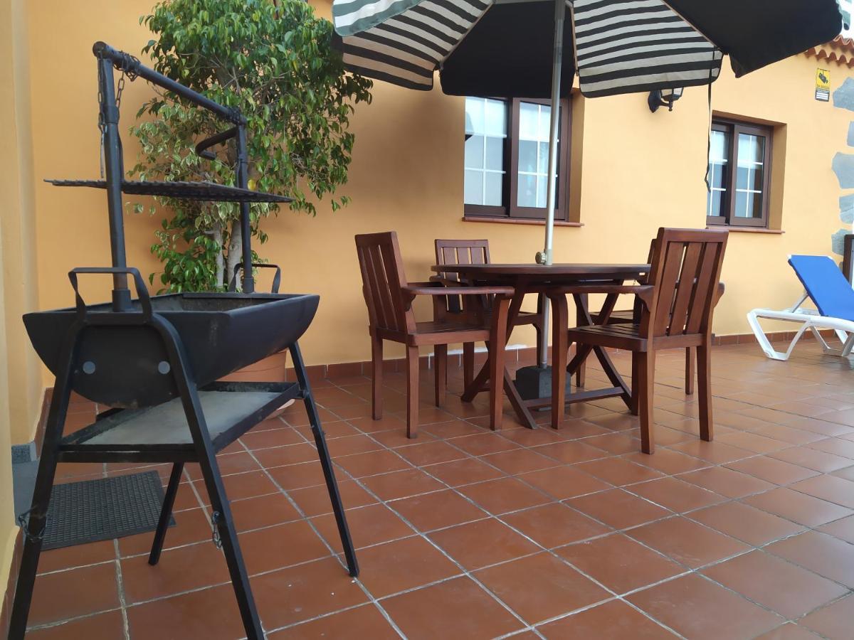 Casa El Somadero A Villa Фуенкалиенте де ла Палма Екстериор снимка