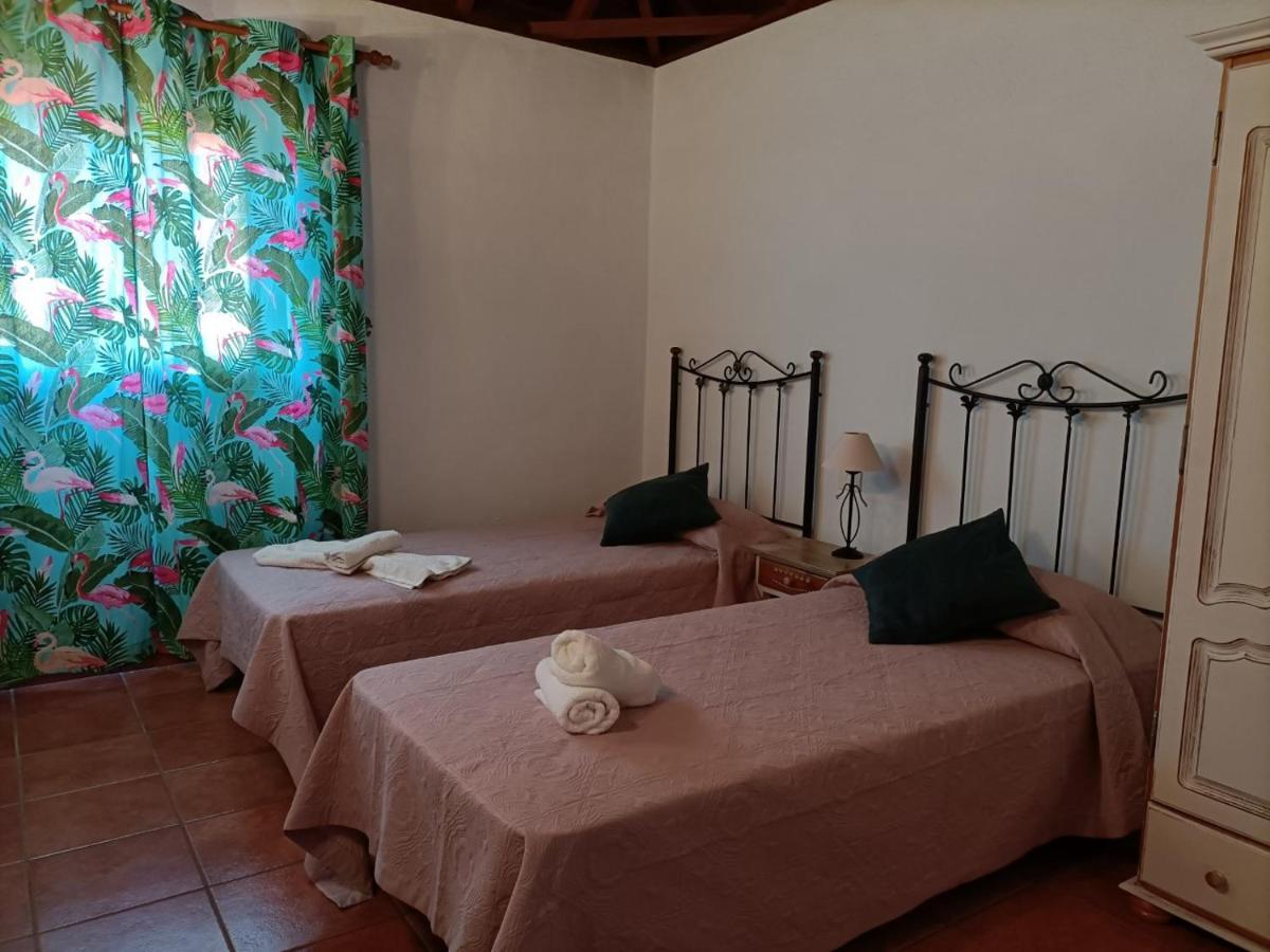 Casa El Somadero A Villa Фуенкалиенте де ла Палма Екстериор снимка